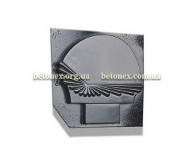 Форма стеллы памятника КОД 16.1.31