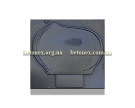 Форма стеллы памятника КОД 16.1.32