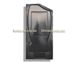 Форма стеллы памятника КОД 16.1.35