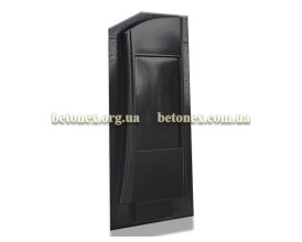 Форма стеллы памятника КОД 16.1.37