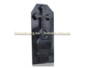 Форма стеллы памятника КОД 16.1.39