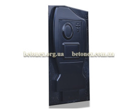 Форма стеллы памятника КОД 16.1.40