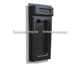 Форма гробница памятника КОД 16.2.02