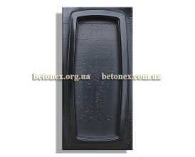 Форма гробница памятника КОД 16.2.03