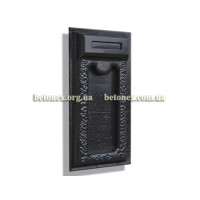 Форма гробница памятника КОД 16.2.04