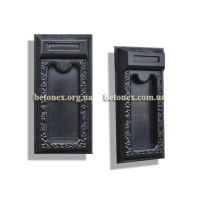 Форма гробница памятника КОД 16.2.06