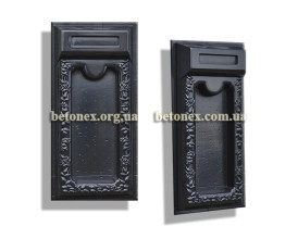 Форма гробница памятника КОД 16.2.06