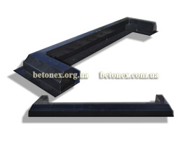 Форма гробница памятника КОД 16.2.12