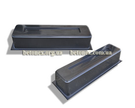 Форма тумба памятника КОД 16.3.01