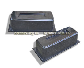 Форма тумба памятника КОД 16.3.02