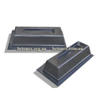 Форма тумба памятника КОД 16.3.03