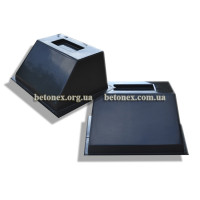 Форма тумба памятника КОД 16.3.04