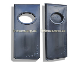 Форма накрытие на гробницу КОД 16.3.08