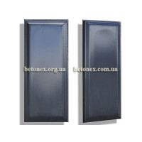 Форма накрытие на гробницу КОД 16.3.11