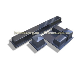 Форма для ограды КОД 16.3.12