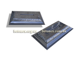 Форма Подставка к тумбе КОД 16.3.14