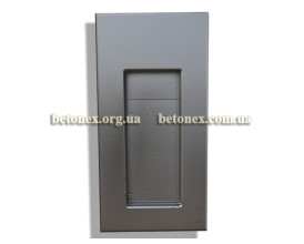 Форма Плита под гробницу КОД 16.3.16