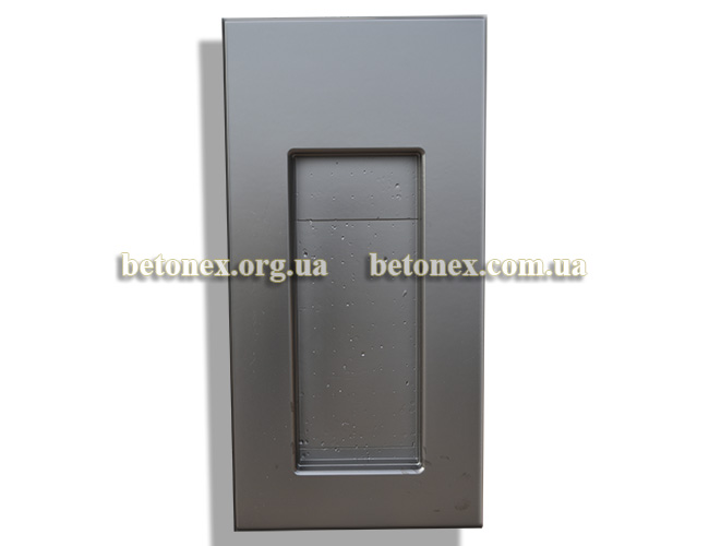 Форма Плита под гробницу КОД 16.3.16