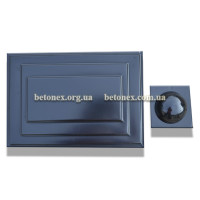 Форма накриття на стовп КОД 6.1.01