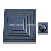 Форма накриття на стовп КОД 6.1.01