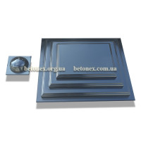 Форма накриття на стовп КОД 6.1.01