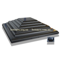 Форма накриття на стовп КОД 6.1.01