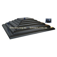 Форма накриття на стовп КОД 6.1.01