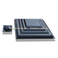 Форма накриття на стовп КОД 6.1.01