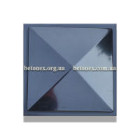 Форма накриття на стовп КОД 6.1.06