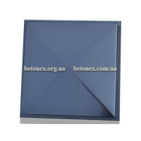 Форма накриття на стовп КОД 6.1.06 