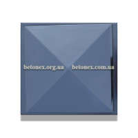 Форма накриття на стовп КОД 6.1.06