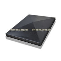 Форма накриття на стовп КОД 6.1.06