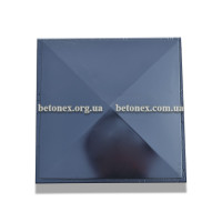 Форма накриття на стовп КОД 6.1.06