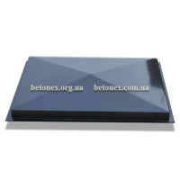 Форма накриття на стовп КОД 6.1.06