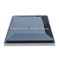 Форма накриття на стовп КОД 6.1.09