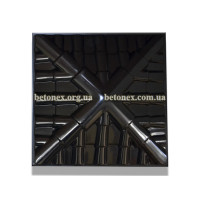 Форма накриття на стовп КОД 6.1.15