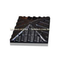 Форма накриття на стовп КОД 6.1.15