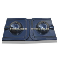 Форма накриття на стовп КОД 6.1.18