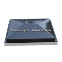 Форма накриття на стовп КОД 6.1.20