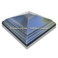 Форма накриття на стовп КОД 6.1.23