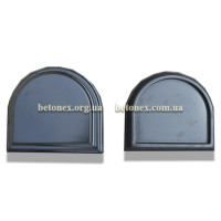 Форма накриття на стовп КОД 6.1.25