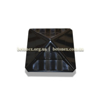 Форма накриття на стовп КОД 6.1.26