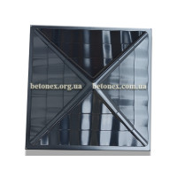 Форма накриття на стовп КОД 6.1.26