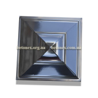 Форма накриття на стовп КОД 6.1.29