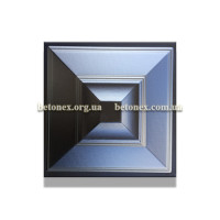 Форма накриття на стовп КОД 6.1.30