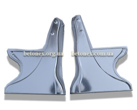 Форма скамейки КОД 8.02