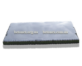 Форма сидушки скамейки КОД 8.09