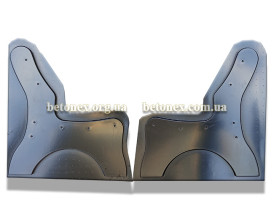 Форма скамейки КОД 8.11