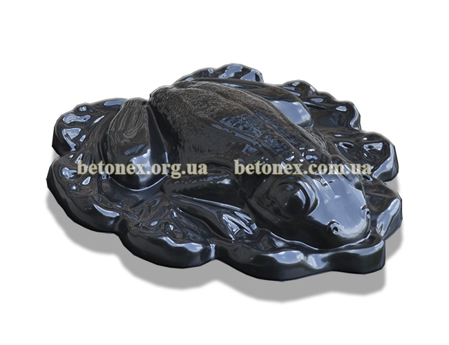 Форма садового декору КОД 9.19 - Жаба Форма садового декору КОД 9.19 - Жаба