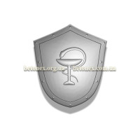 Форма для паркана КОД 14.1.12-3 Щит МОЗ